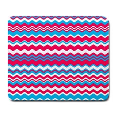 Waves Pattern Large Mousepad