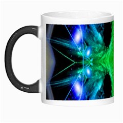 Alien Snowflake Morph Mug by icarusismartdesigns