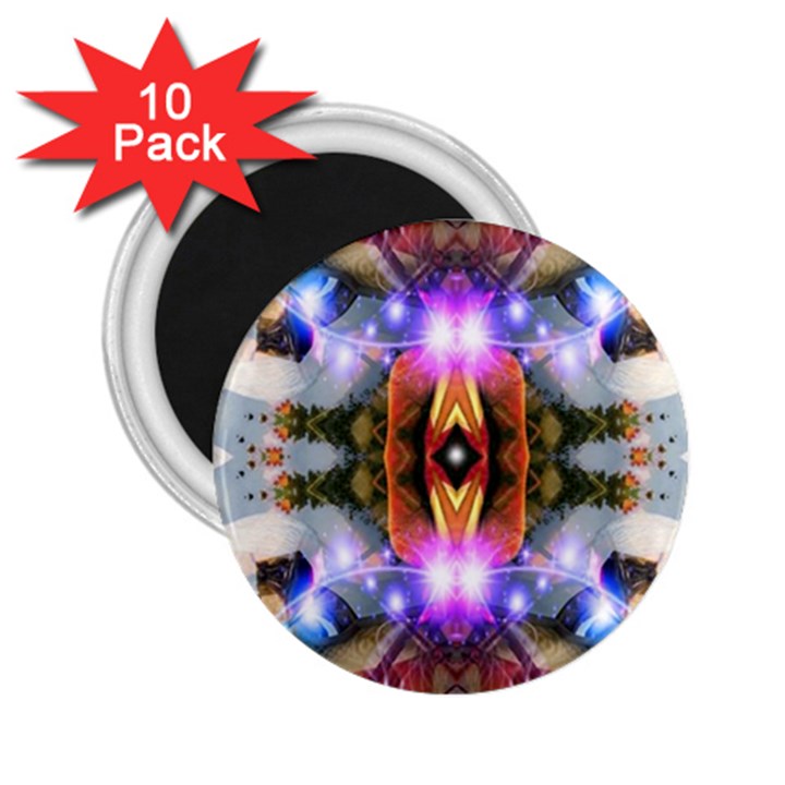 Connection 2.25  Button Magnet (10 pack)