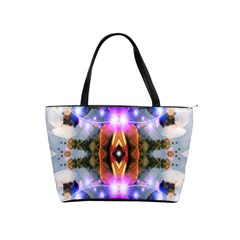 Connection Large Shoulder Bag by icarusismartdesigns