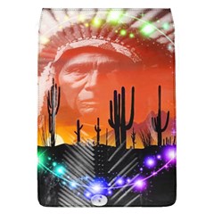 Ghost Dance Removable Flap Cover (large) by icarusismartdesigns