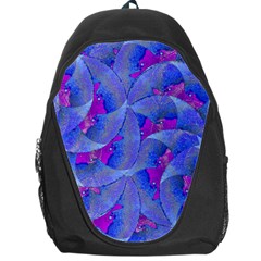 Abstract Deco Digital Art Pattern Backpack Bag by dflcprints