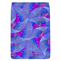 Abstract Deco Digital Art Pattern Removable Flap Cover (small) by dflcprints