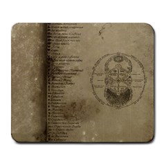Declaration Large Mouse Pad (rectangle) by mynameisparrish