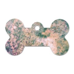 Chernobyl;  Vintage Old School Series Dog Tag Bone (one Sided)