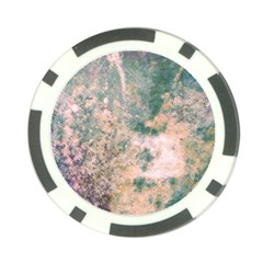 Chernobyl;  Vintage Old School Series Poker Chip