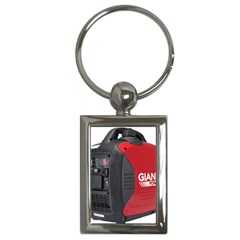 2000w Petrol Inverter Generator Key Chain (rectangle) by hinterlandparts