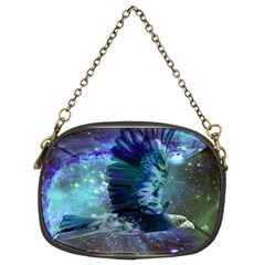 Catch A Falling Star Chain Purse (two Sided)  by icarusismartdesigns