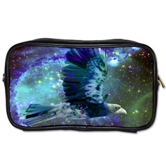 Catch A Falling Star Travel Toiletry Bag (one Side) by icarusismartdesigns