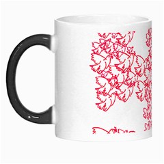 Swastika With Birds Of Peace Symbol Morph Mug