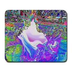 Splash1 Large Mouse Pad (rectangle) by icarusismartdesigns