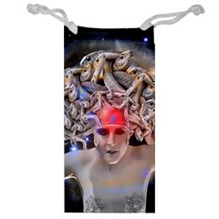 Medusa Jewelry Bag by icarusismartdesigns