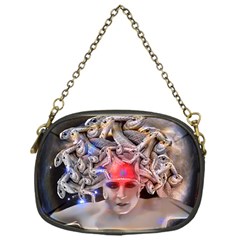 Medusa Chain Purse (one Side) by icarusismartdesigns