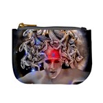 Medusa Coin Change Purse Front