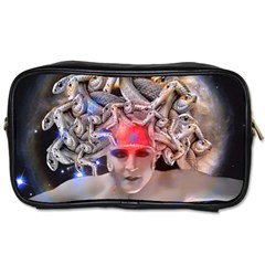 Medusa Travel Toiletry Bag (Two Sides)