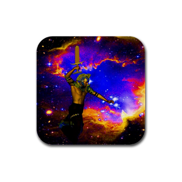 Star Fighter Drink Coasters 4 Pack (Square)