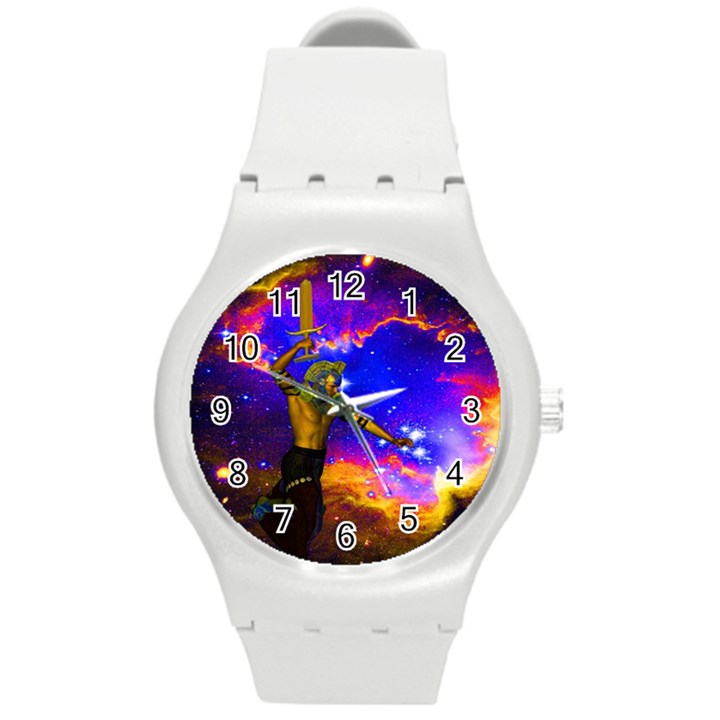 Star Fighter Plastic Sport Watch (Medium)