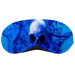 Alien Blue Sleeping Mask Front