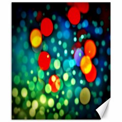 A Dream Of Bubbles Canvas 8  X 10  (unframed) by sirhowardlee