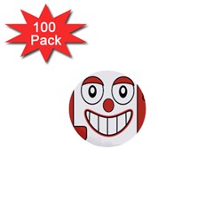 Laughing Out Loud Illustration002 1  Mini Button (100 Pack) by dflcprints