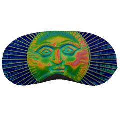 Sun Face Sleeping Mask by sirhowardlee