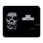 500px-Dedsec_Introduction Large Mouse Pad (Rectangle) Front