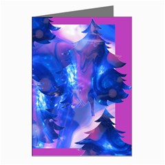 Christmas Dream By Saprillika Greeting Card (8 Pack) by saprillika