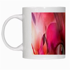 Hypnotized White Coffee Mug