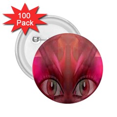 Hypnotized 2.25  Button (100 pack)