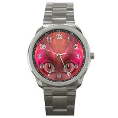 Hypnotized Sport Metal Watch