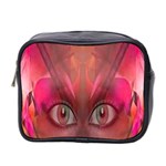 Hypnotized Mini Travel Toiletry Bag (Two Sides) Front