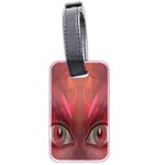 Hypnotized Luggage Tag (Two Sides) Front