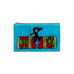 CRACKER JACK Cosmetic Bag (Small)