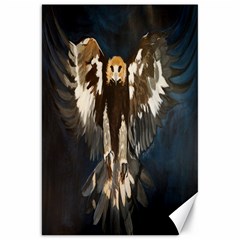 Golden Eagle Canvas 20  X 30  (unframed) by JUNEIPER07