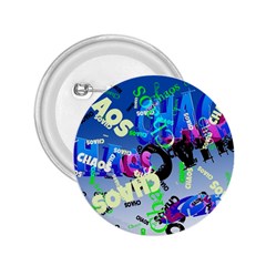 Pure Chaos 2 25  Button by StuffOrSomething