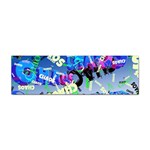 Pure Chaos Bumper Sticker Front