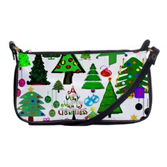 Oh Christmas Tree Evening Bag by StuffOrSomething