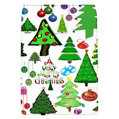 Oh Christmas Tree Removable Flap Cover (small) by StuffOrSomething