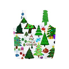 Oh Christmas Tree Reusable Bag (s) by StuffOrSomething