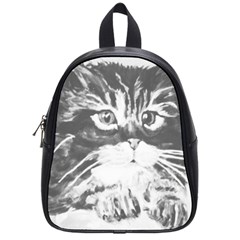 Kitten Bag School Bag (small)