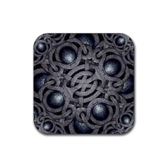Mystic Arabesque Drink Coasters 4 Pack (square) by dflcprints