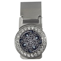 Mystic Arabesque Money Clip (cz)