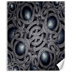 Mystic Arabesque Canvas 20  X 24  (unframed) by dflcprints