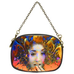 Organic Medusa Chain Purse (one Side) by icarusismartdesigns