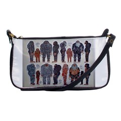 5 Tribes, Evening Bag