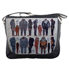 5 Tribes, Messenger Bag