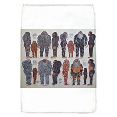 5 Tribes, Removable Flap Cover (Large)