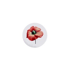 Your Flower Perfume 1  Mini Button Magnet by dflcprints