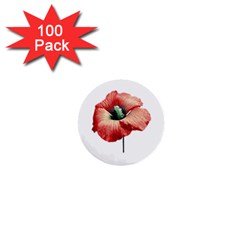 Your Flower Perfume 1  Mini Button (100 Pack) by dflcprints