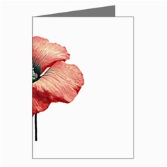 Your Flower Perfume Greeting Card